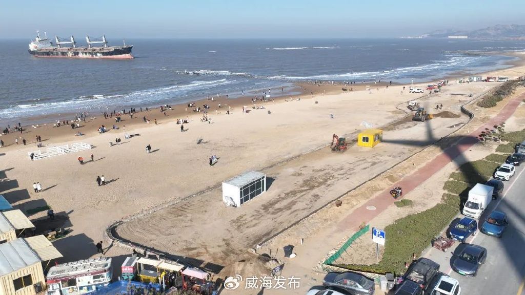 新增停車位、公廁&hellip;&hellip;布魯威斯號(hào)配套設(shè)施升級(jí)！