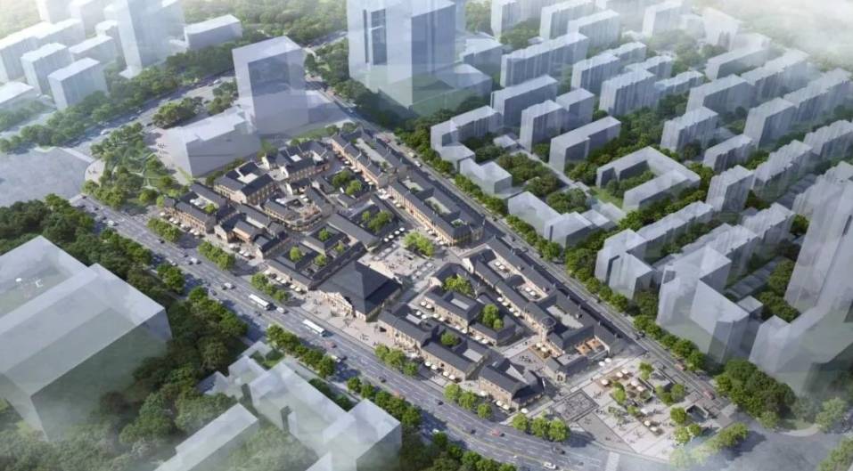 棲霞街特色街區(qū)計(jì)劃7月底開街，東城路夜市五一前&ldquo;回歸&rdquo;